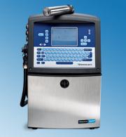 偉迪捷1710白墨噴碼機